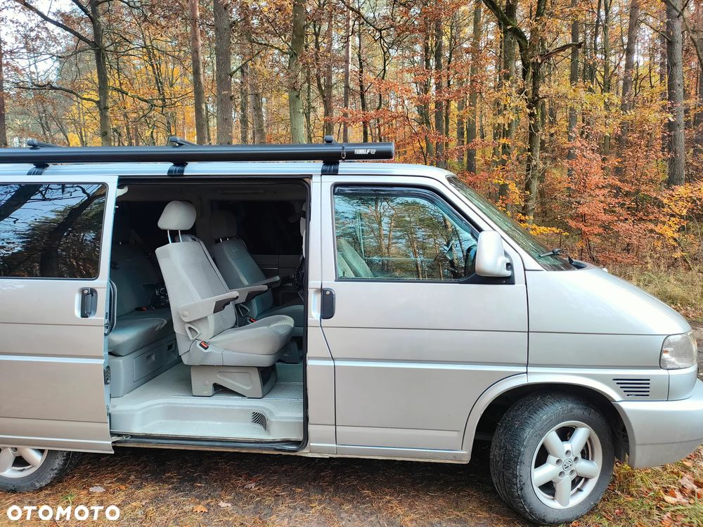 Volkswagen Multivan TDI - 21