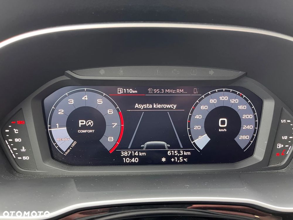 Audi Q3 40 TFSI Quattro S tronic advanced - 13