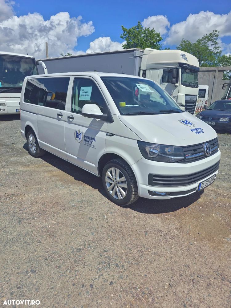 Volkswagen Transporter - 1