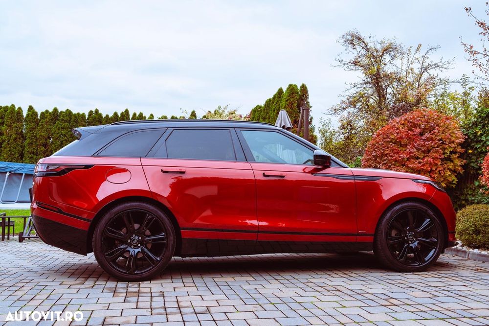Land Rover Range Rover Velar - 6