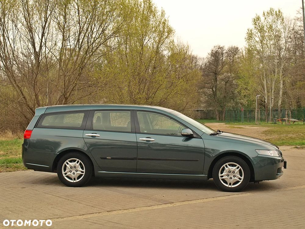 Honda Accord 2.0 Comfort - 6