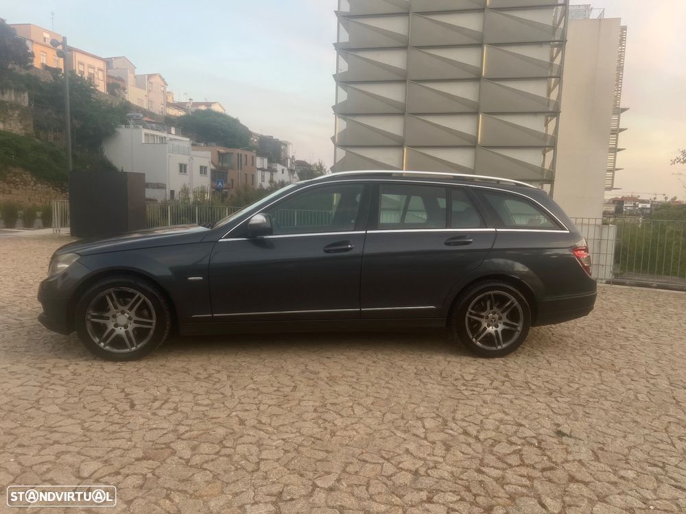 Mercedes-Benz C 220 Station CDI DPF Avantgarde - 3