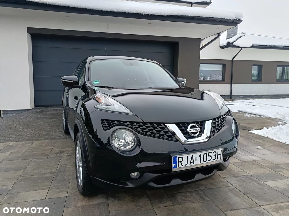 Nissan Juke 1.2 DIG-T Dynamic Edition EU6 - 3