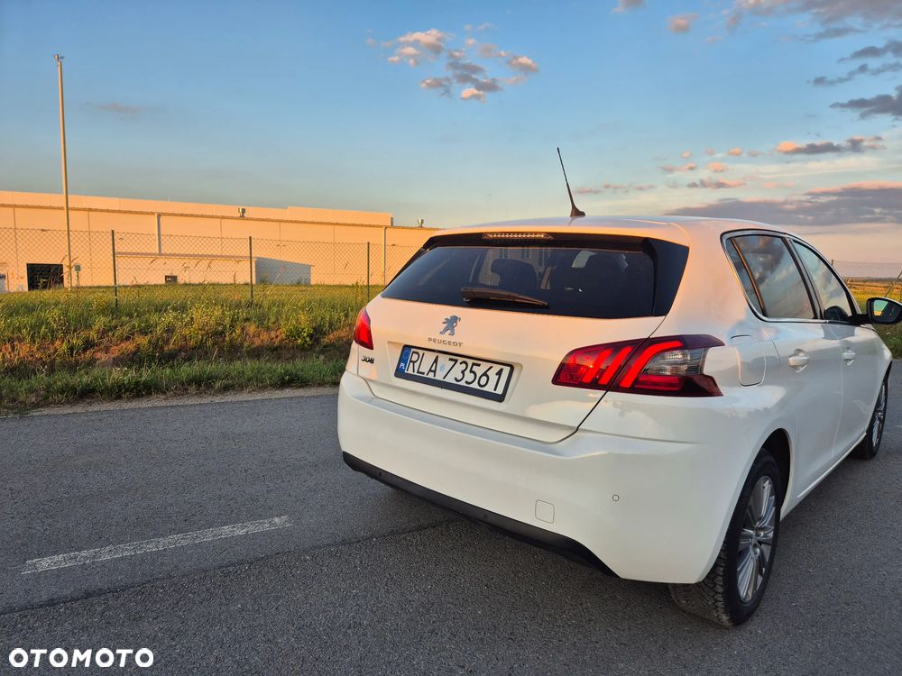 Peugeot 308 1.5 BlueHDi Active Pack S&S - 29
