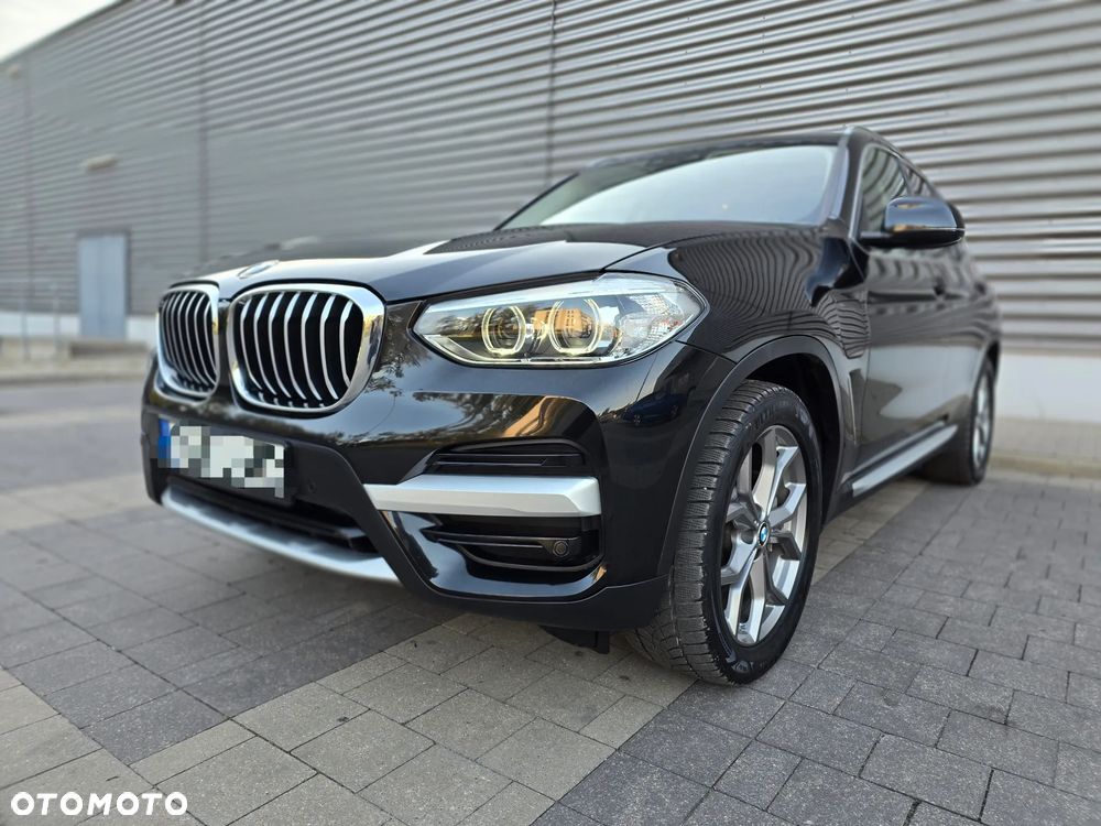 BMW X3 xDrive30e xLine - 3