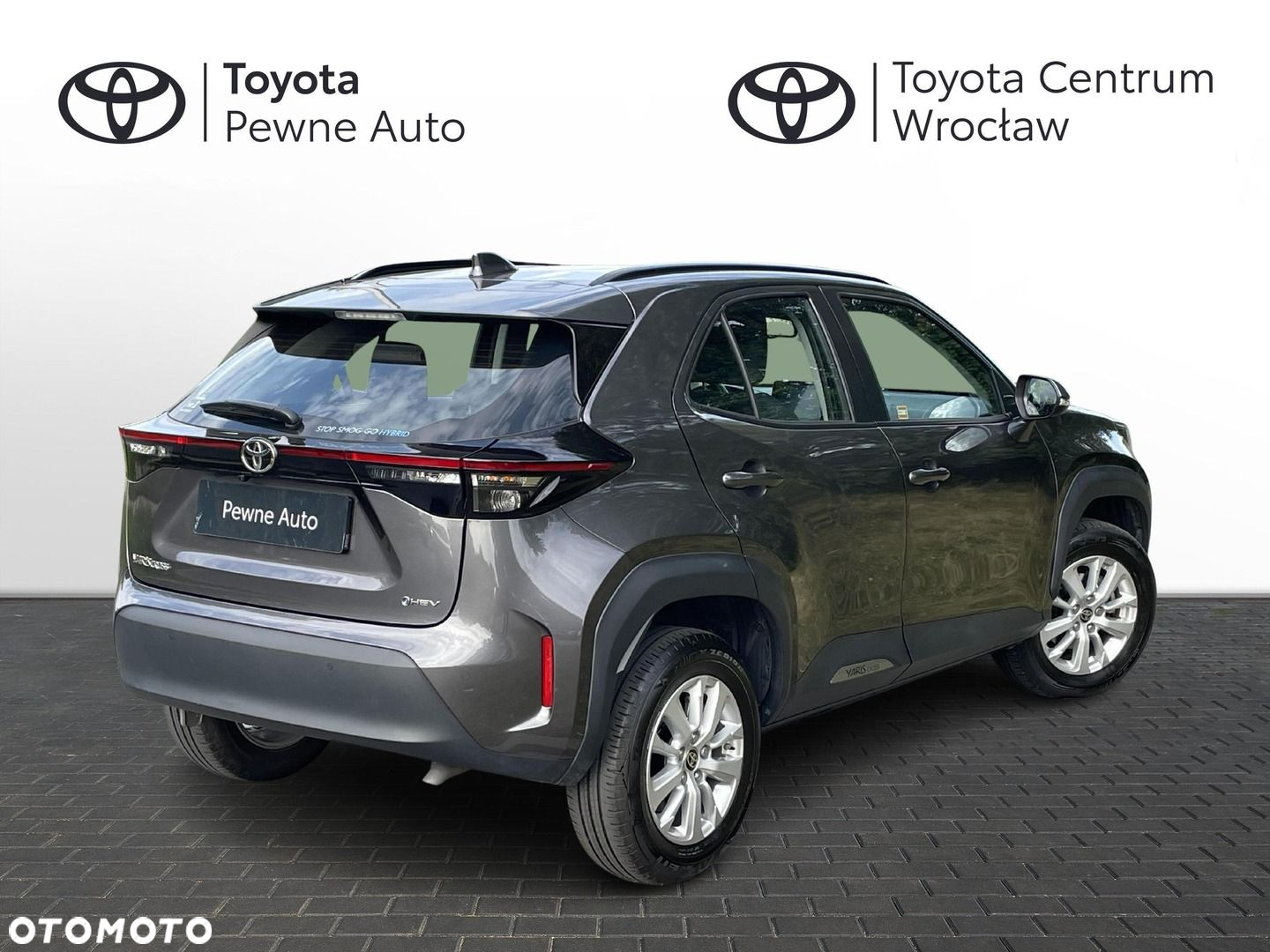Toyota Yaris Cross Hybrid 1.5 Comfort - 5
