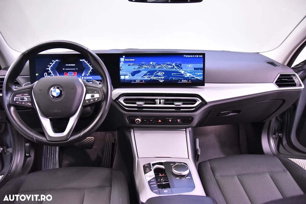 BMW Seria 3 318i Touring Aut. - 9