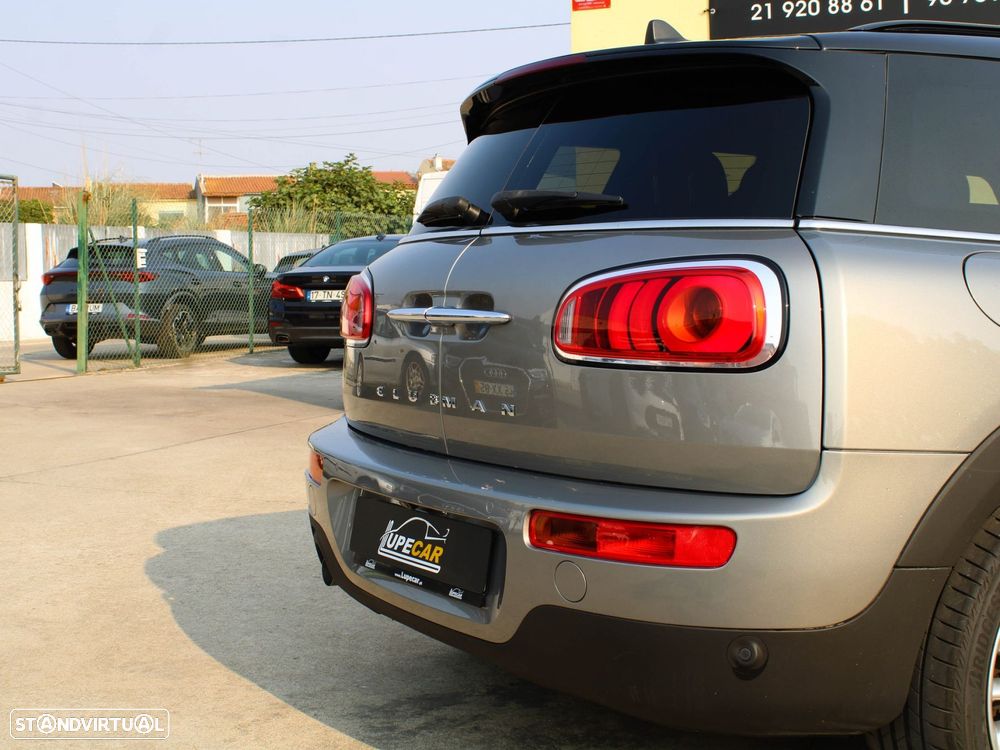 MINI Clubman One D Auto - 18