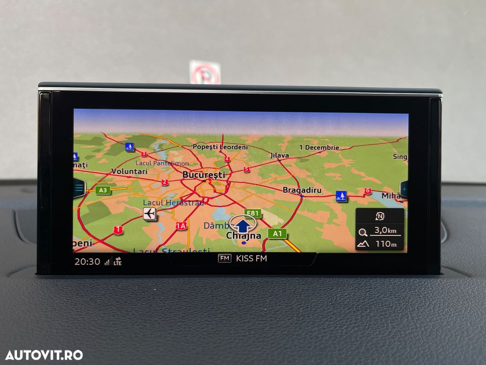 Audi Q7 e-tron 3.0 TDI quattro Tiptronic - 11