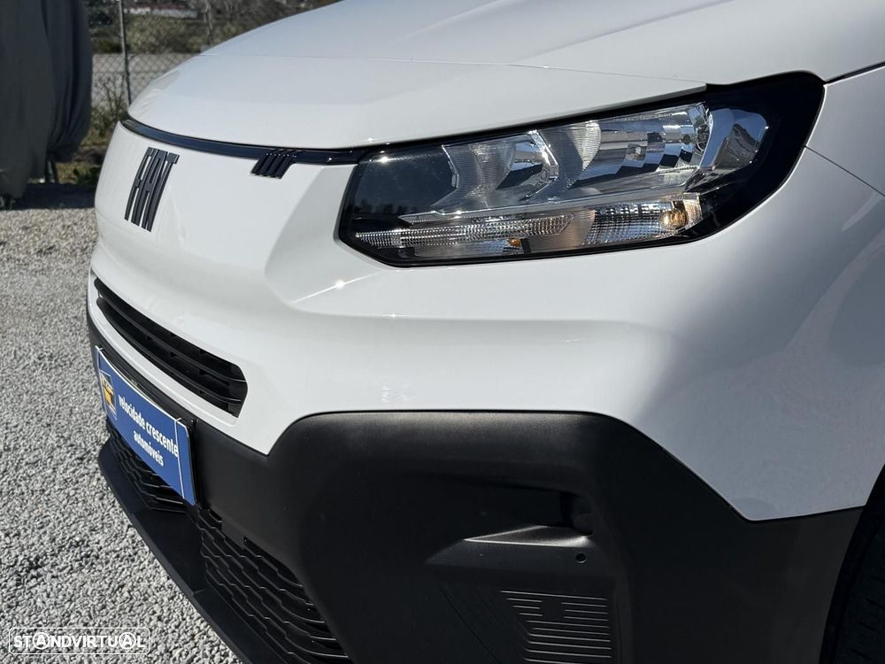 Fiat Doblo 1.5 Blue-HDI 100cv Câmera/Ecrâ - 15