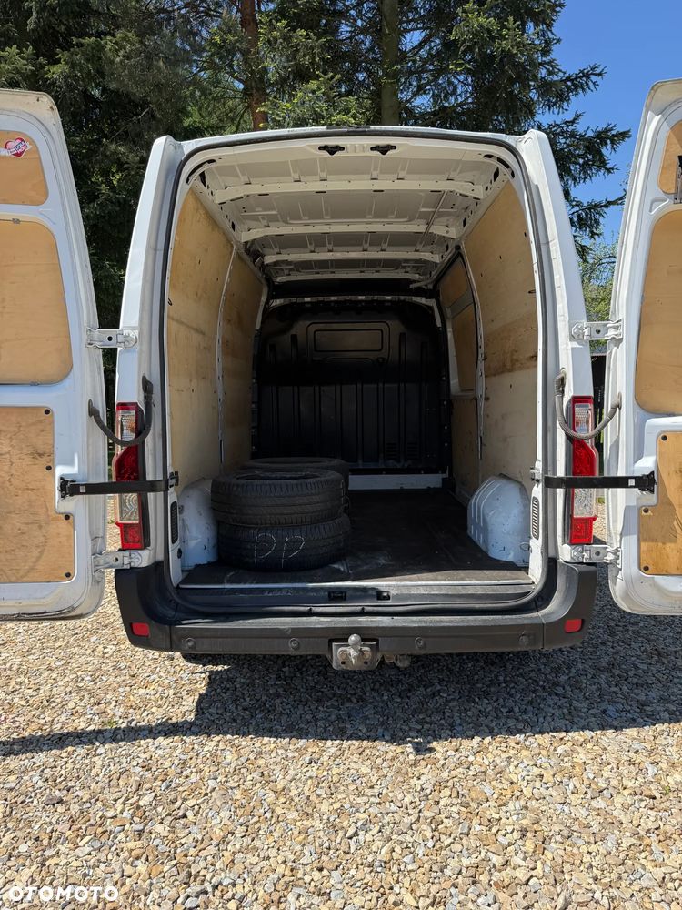 Opel movano - 5