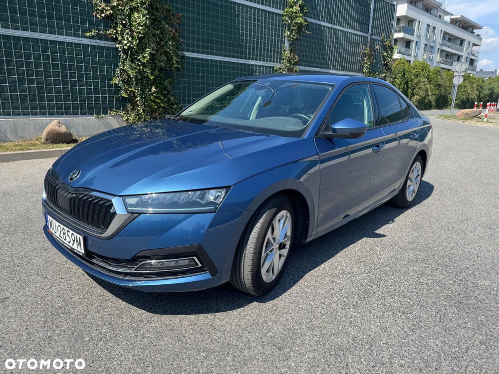 Skoda Octavia 1.5 TSI GPF ACT Ambition - 3