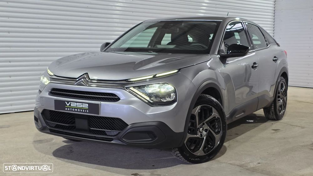 Citroën e-C4 50 kWh YOU! - 3