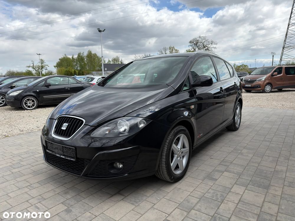 Seat Altea XL 1.4 TSI Style - 13