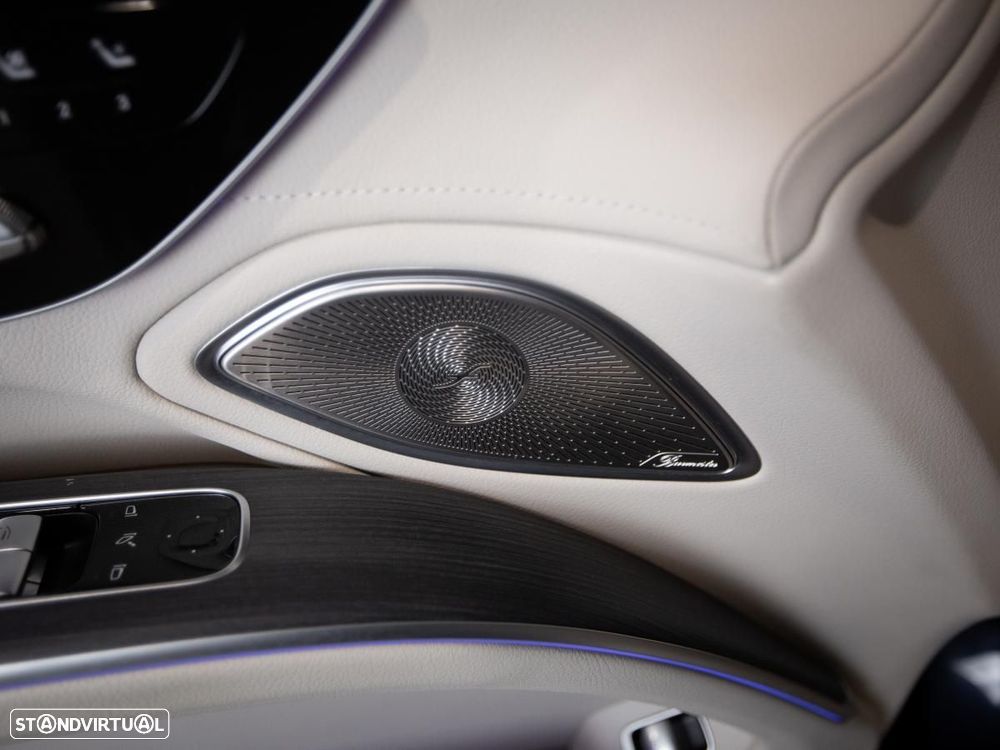 Mercedes-Benz EQS 580 4Matic Electric Art - 18