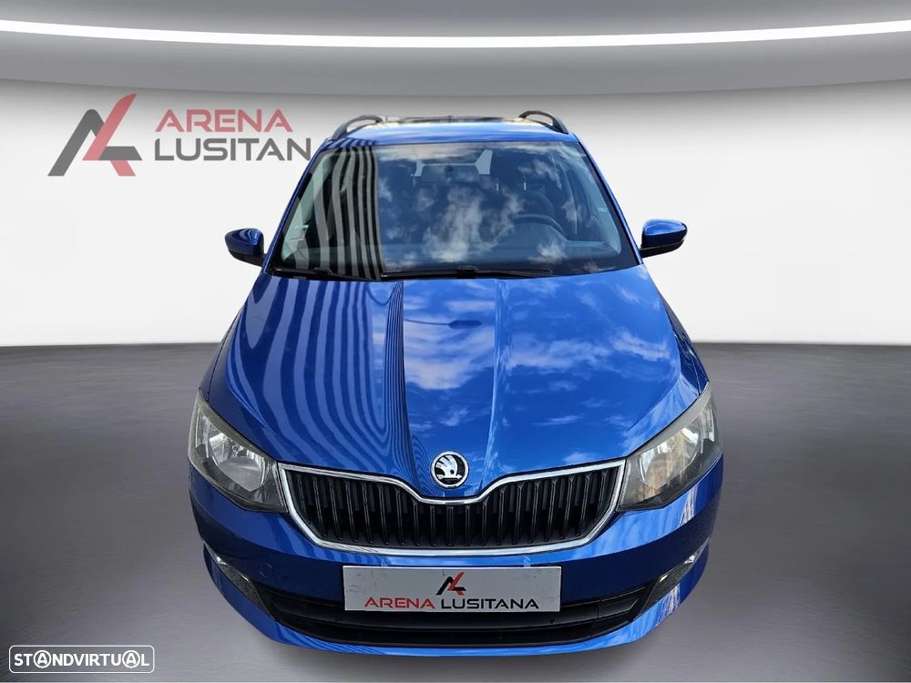Skoda Fabia Break 1.0 Ambition - 4