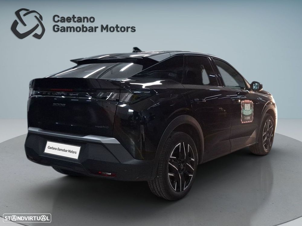 Peugeot 3008 1.2 Hybrid Allure e-DCS6 - 8
