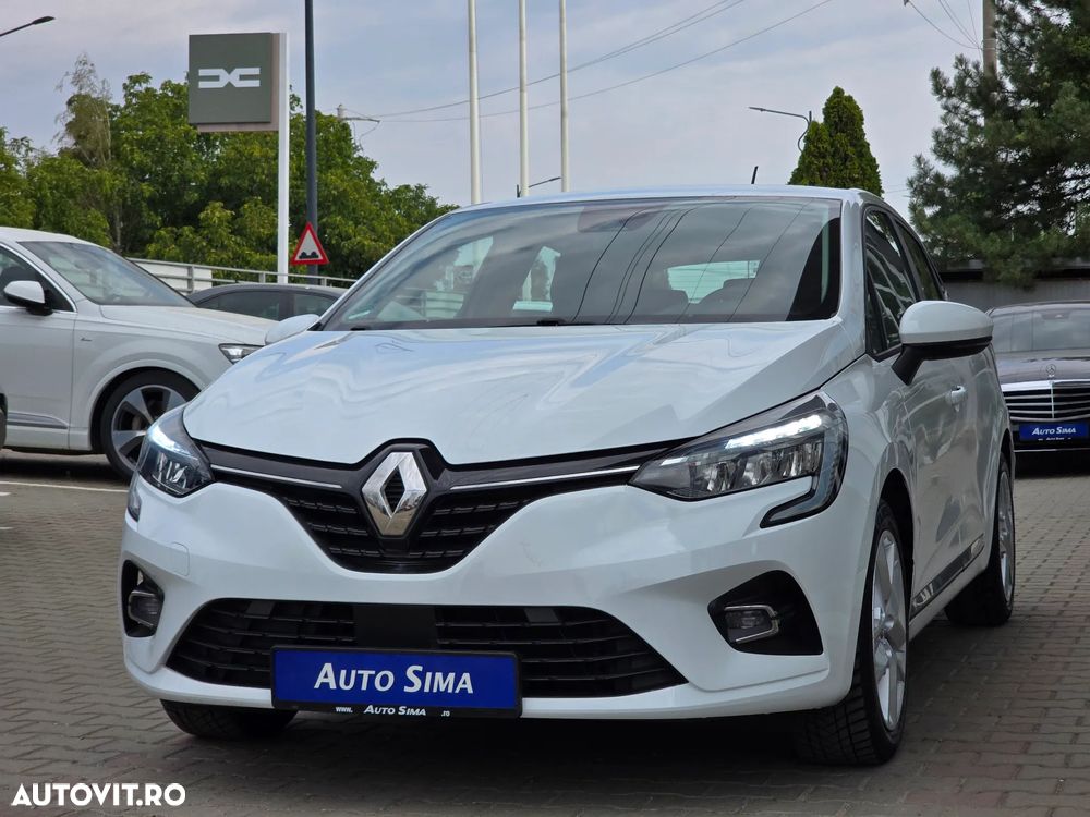 Renault Clio SCe 75 BUSINESS EDITION - 4