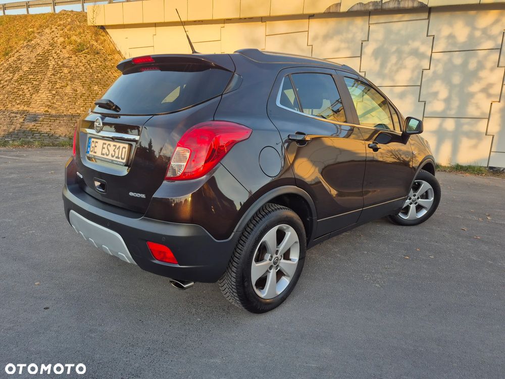 Opel Mokka 1.4 T Cosmo - 3
