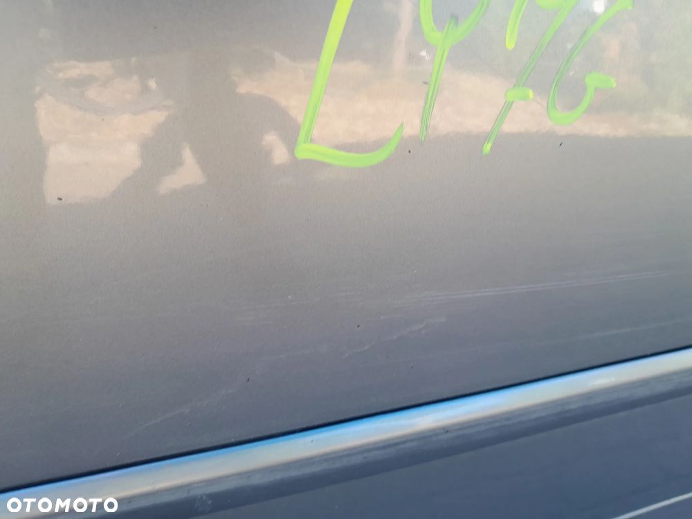 AUDI A4 B7 DRZWI LEWE PRZEDNIE LEWY PRZÓD KOLOR: LY7G - 9