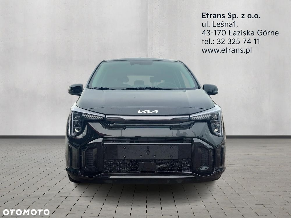 Kia Picanto 1.0 GDI GT Line - 8