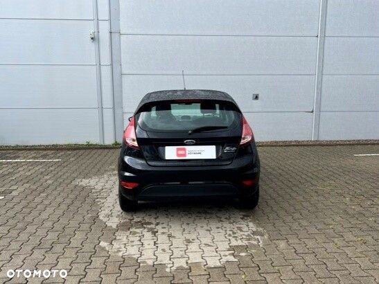 Ford Fiesta 1.25 Trend EU6 - 8