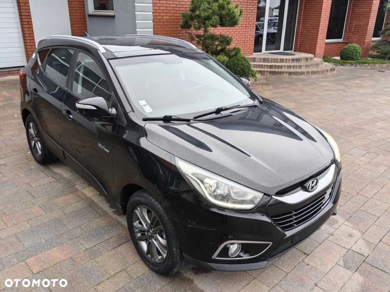 Hyundai ix35 1.7 CRDi Premium 2WD - 3