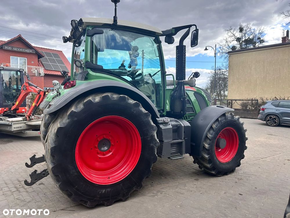 Fendt 512 Vario - 18
