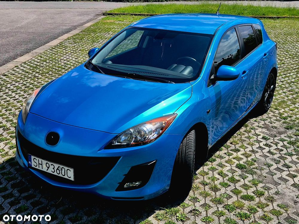Mazda 3 - 1