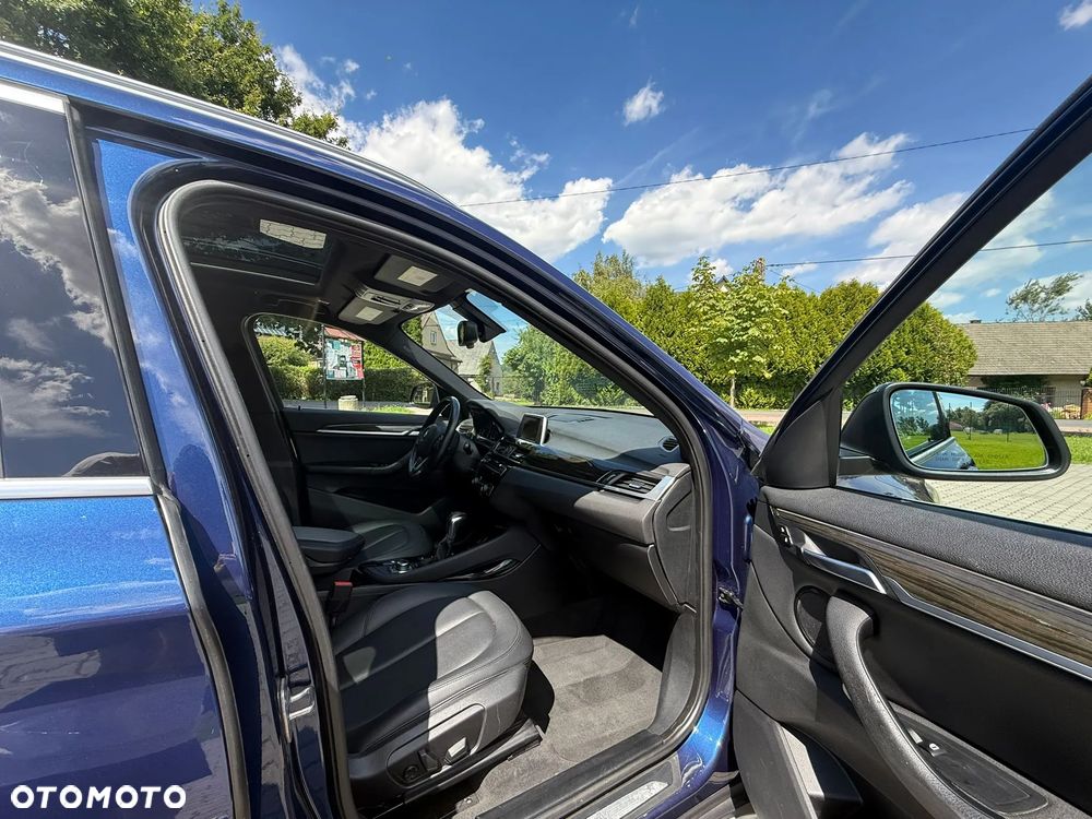 BMW X1 xDrive25i xLine sport - 23