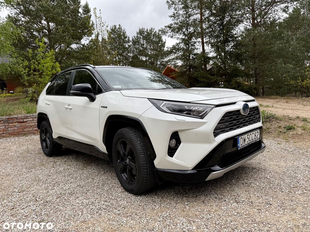 Toyota RAV4 2.5 Hybrid Selection 4x2 - 1