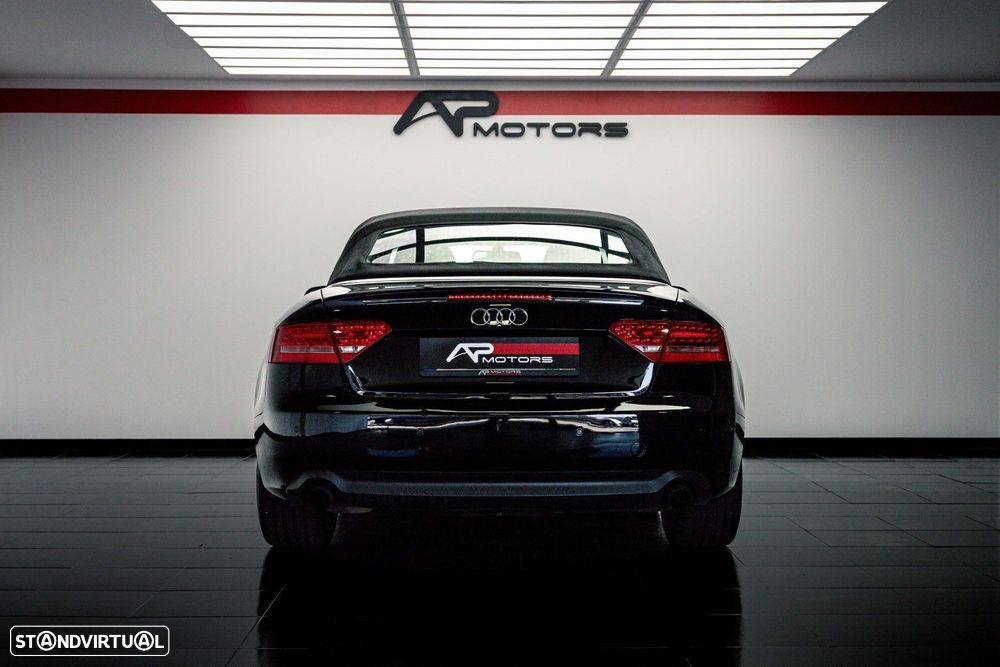 Audi A5 Cabrio 2.0 TFSi S-line - 12