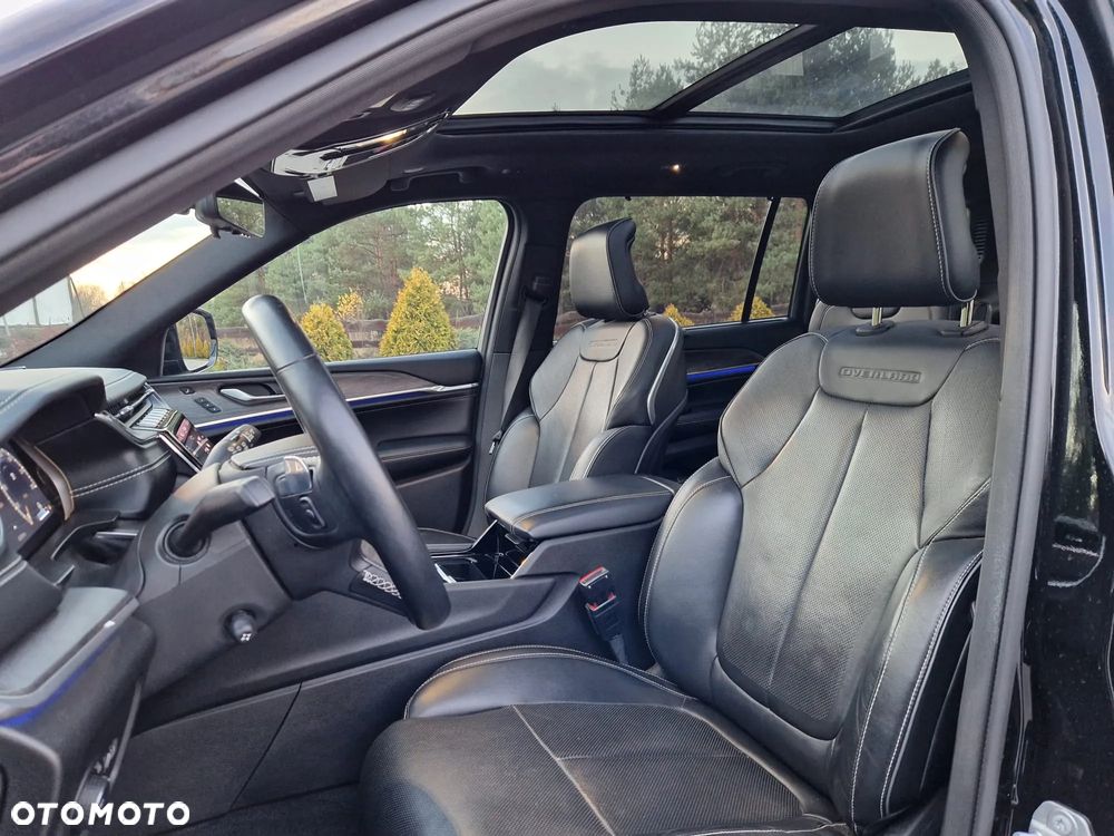 Jeep Grand Cherokee 3.6 V6 Overland EU6 - 23