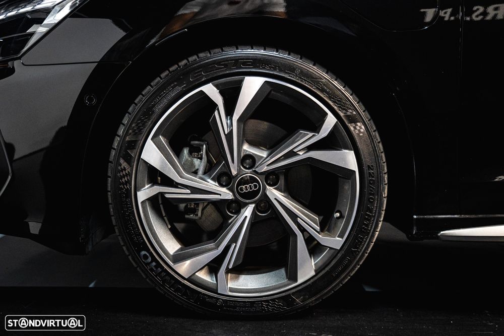 Audi A3 Sportback e-hybrid 150 kW S tronic S line - 5