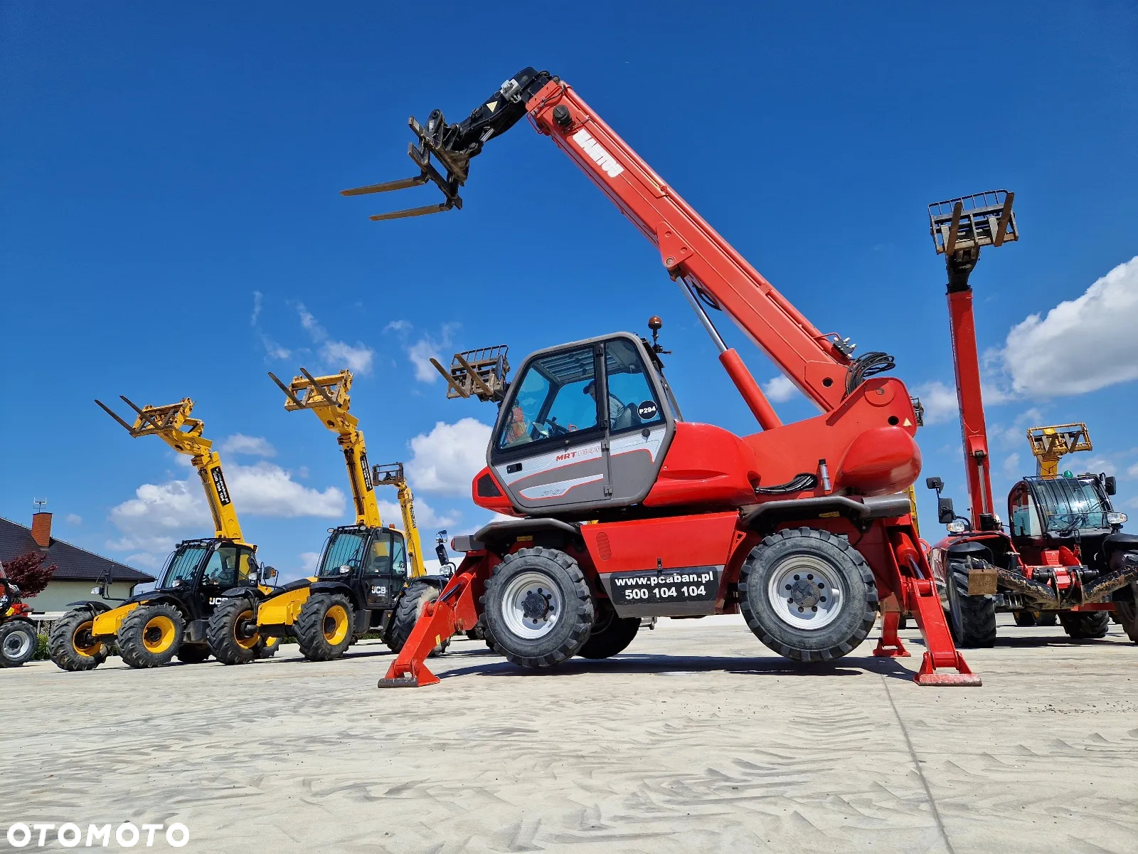 Manitou MRT1640 EASY - 7