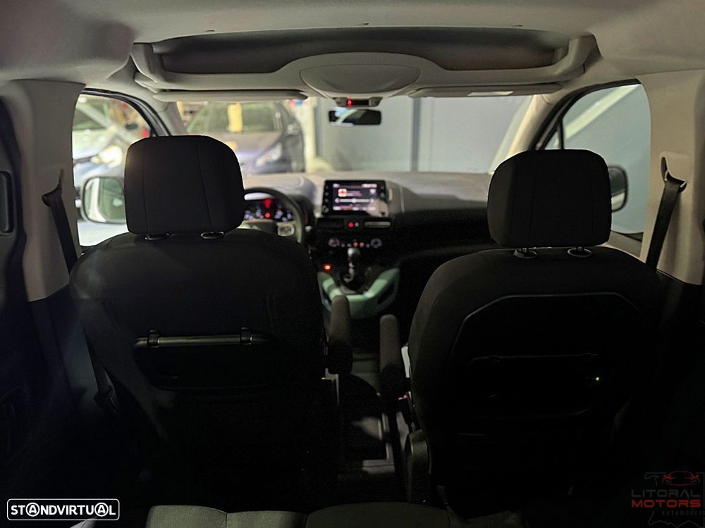 Citroën Berlingo 1.2 PureTech M Feel - 35