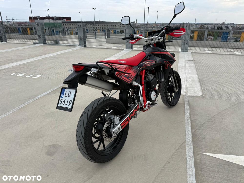 SWM SM 125 R - 3