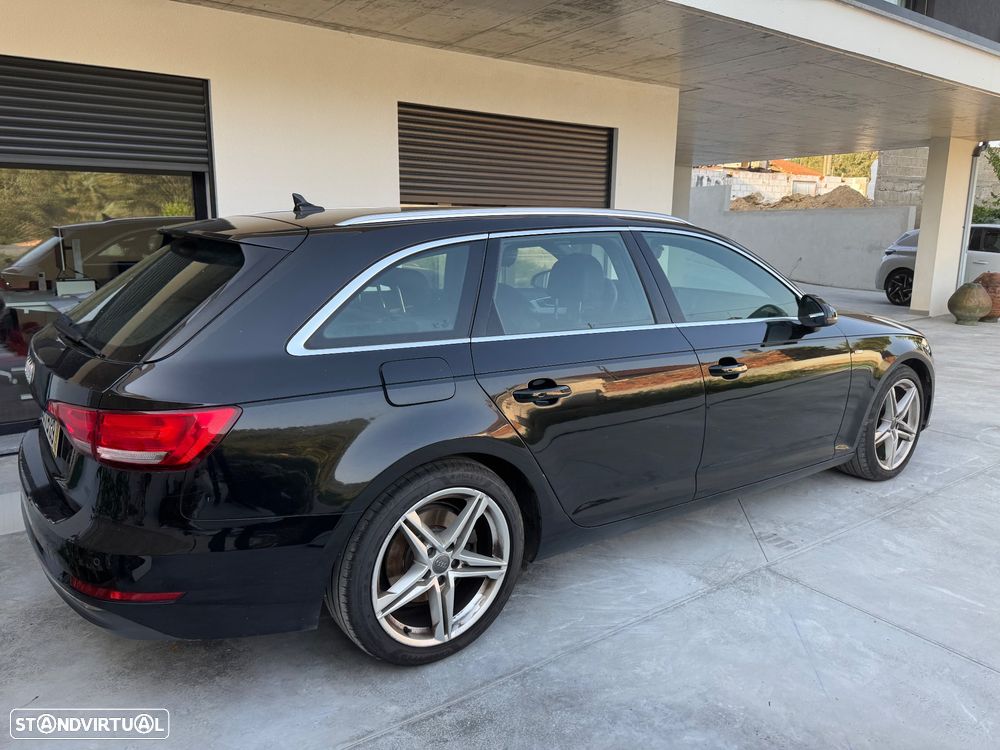 Audi A4 Avant 2.0 TDI S-line S tronic - 7