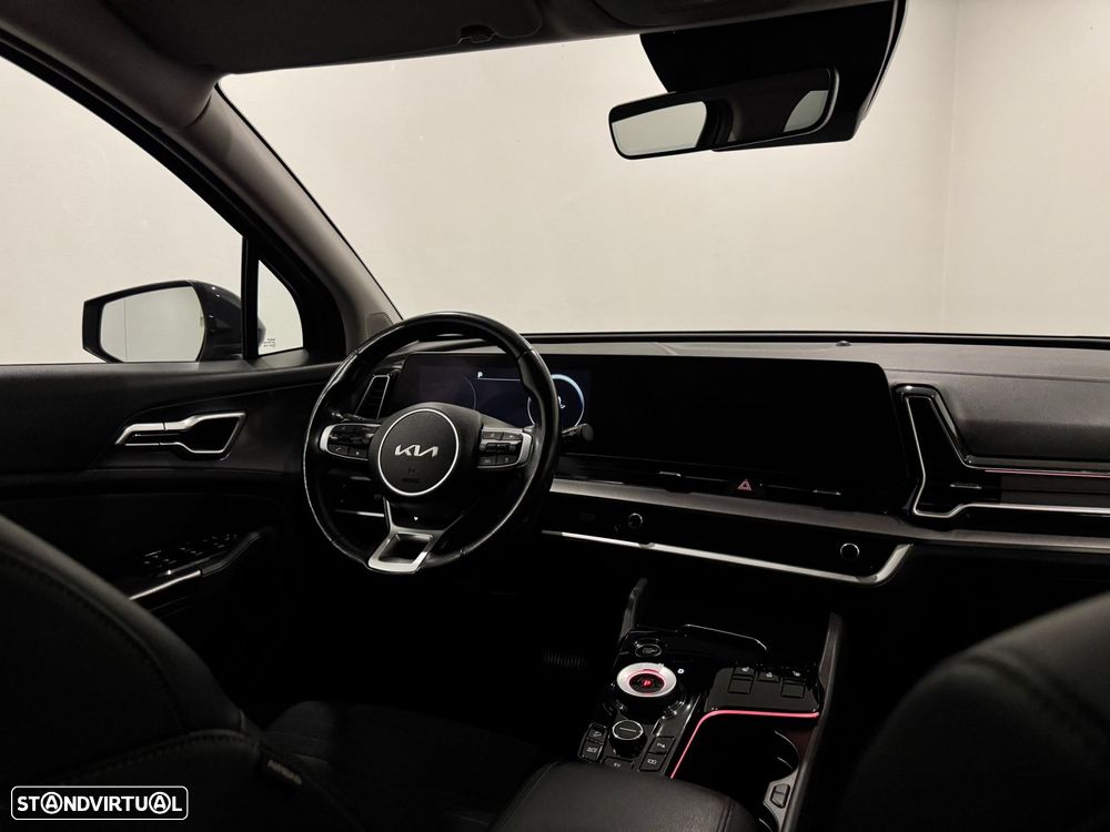 Kia Sportage 1.6 T-GDi PHEV Tech - 29