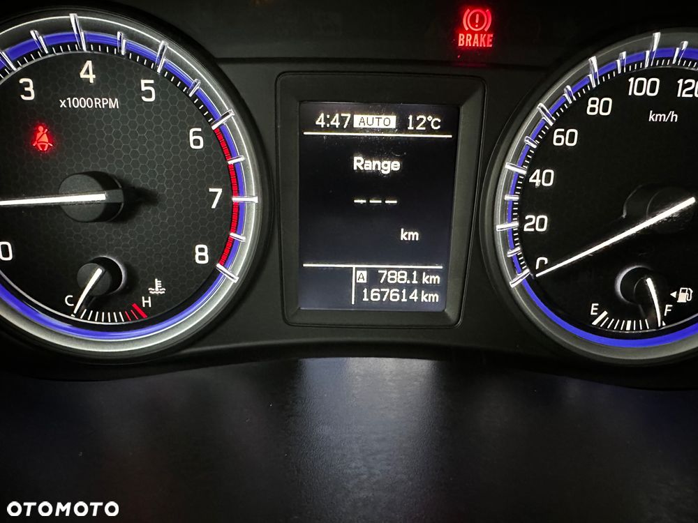 Suzuki SX4 S-Cross - 28