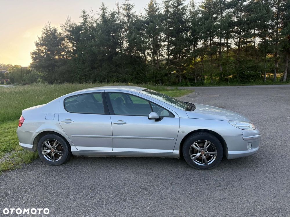 Peugeot 407 1.6 HDI Premium - 7