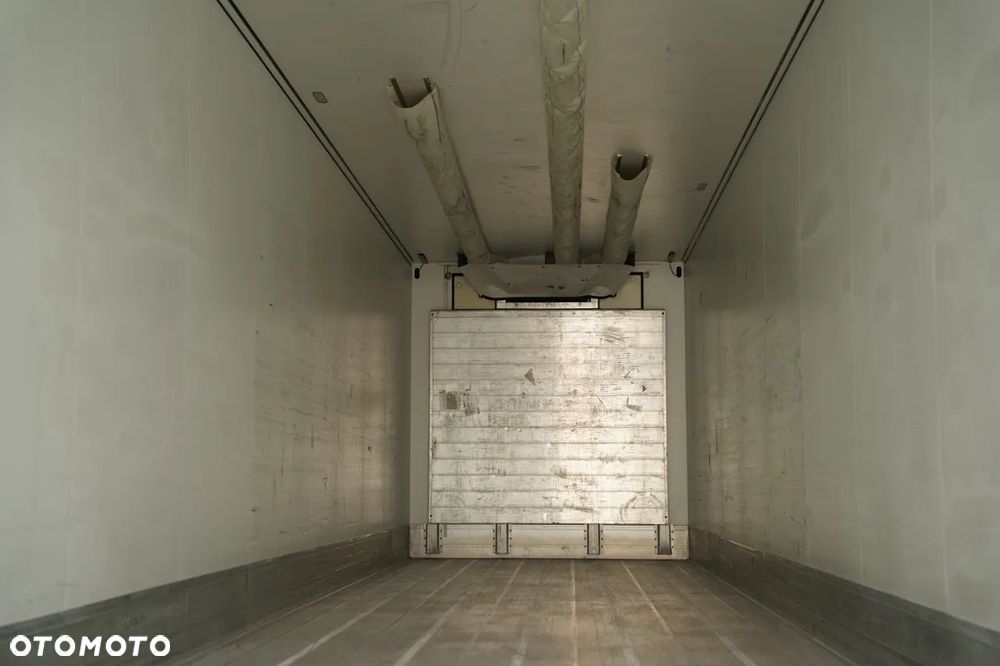 Schmitz Cargobull CHŁODNIA / CARRIER MAXIMA 1300 / OS PODNOSZONA / KOSZ NA PALETY - 20