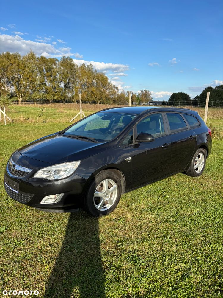 Opel Astra - 3
