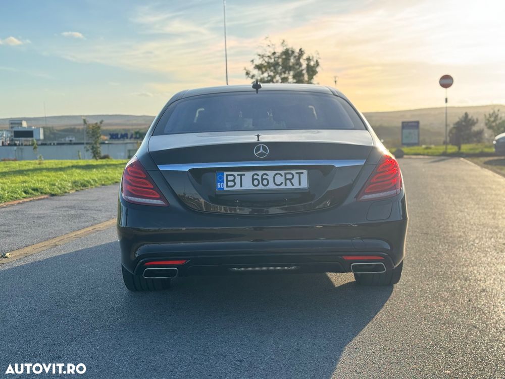 Mercedes-Benz S - 3