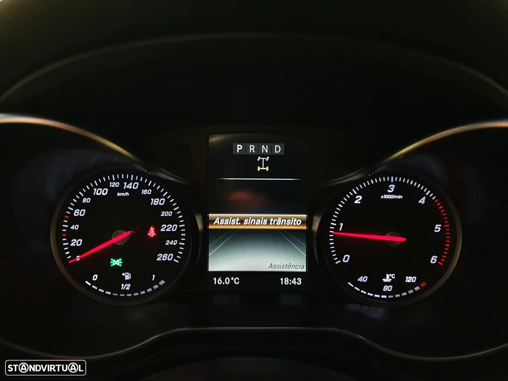 Mercedes-Benz X 250 Aut. PURE - 27