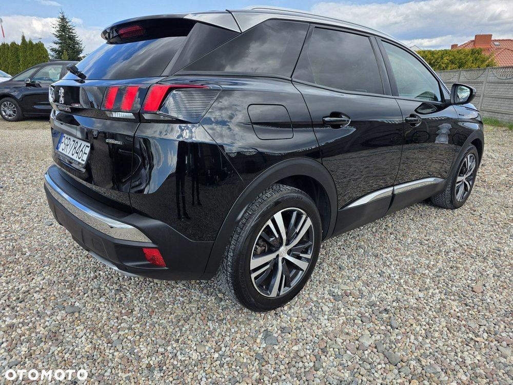 Peugeot 3008 BlueHDi 120 EAT6 Stop & Start Allure - 31