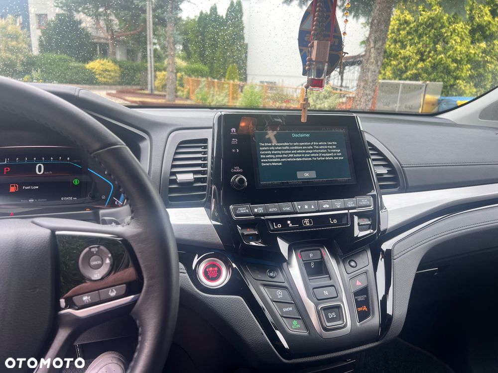 Honda Odyssey - 11