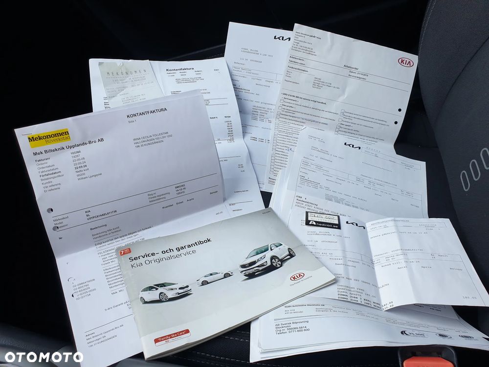 Kia Sportage 1.6 GDI Business Line 2WD - 27