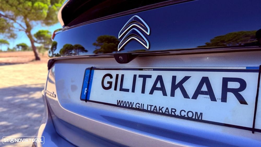 Citroën C4 1.2 PureTech Shine Pack EAT8 - 14