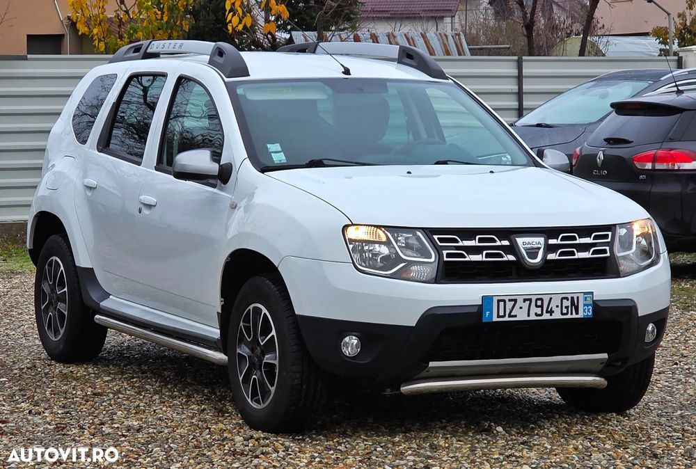 Dacia Duster 1.5 dCi 4x2 Prestige - 5